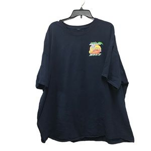 2017 NHRA 37th Annual Southern Nationals Atlanta, Ga Tee GUC 4XL